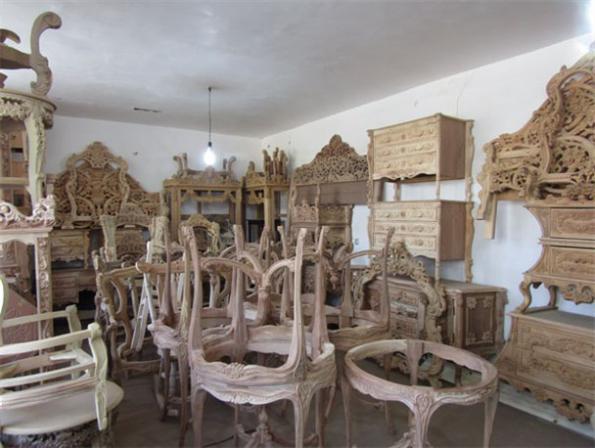 فروش چوب خام مبل راحتی با کیفیت مناسب در بازار تهران